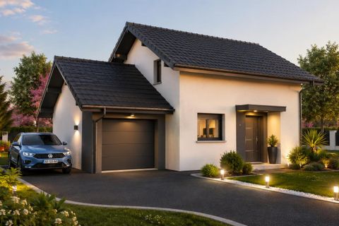 Villa i Chaumont, Haute-Savoie, Chaumont - € 455.975 | Ref: EHE-CHAU2-SPI100GA - foto 2