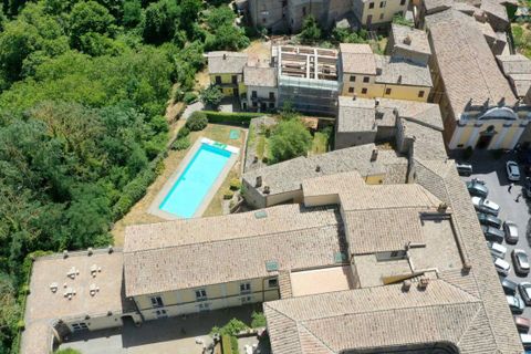 Villa a Bagnoregio, Viterbo, Bagnoregio - € 4.500.000 | Ref: CBI105-1176-199 - foto 2