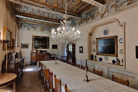 Villa a Bagnoregio, Viterbo, Bagnoregio - € 4.500.000 | Ref: CBI105-1176-199 - foto 7