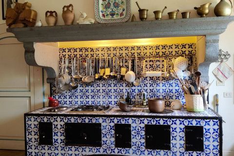 Villa a Bagnoregio, Viterbo, Bagnoregio - € 4.500.000 | Ref: CBI105-1176-199 - foto 10