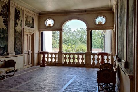 Villa a Bagnoregio, Viterbo, Bagnoregio - € 4.500.000 | Ref: CBI105-1176-199 - foto 28