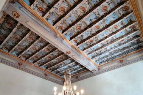 Villa a Bagnoregio, Viterbo, Bagnoregio - € 4.500.000 | Ref: CBI105-1176-199 - foto 33