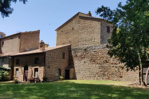 Villa a Bagnoregio, Viterbo, Bagnoregio - € 4.500.000 | Ref: CBI105-1176-199 - foto 35