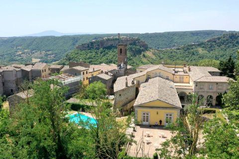 Villa a Bagnoregio, Viterbo, Bagnoregio - € 4.500.000 | Ref: CBI105-1176-199 - foto 38