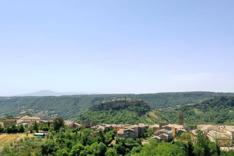 Villa a Bagnoregio, Viterbo, Bagnoregio - € 4.500.000 | Ref: CBI105-1176-199 - foto 39