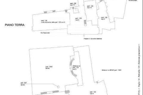 Villa a Bagnoregio, Viterbo, Bagnoregio - € 4.500.000 | Ref: CBI105-1176-199 - foto 40