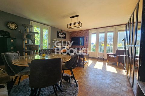 Lejlighed i Compiègne, Oise, Compiègne - € 117.000 | Ref: C2345 - foto 1