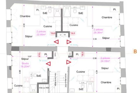 Lejlighed i Vence, Alpes-Maritimes, Vence - € 535.000 | Ref: 87050762 - foto 4