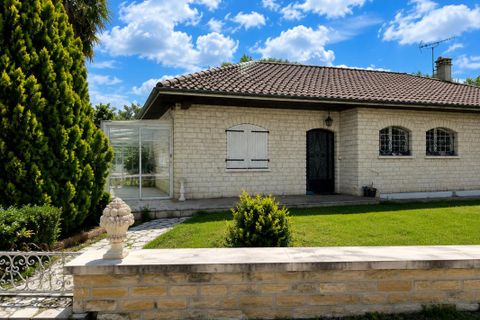Landejendom i Mansle, Charente, Mansle - € 147.840 | Ref: 293_RWE-0026269 - foto 1