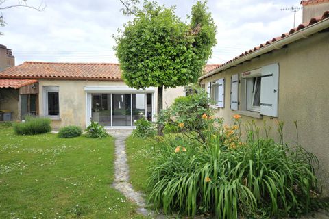 Villa i Cholet, Maine-et-Loire, Cholet - € 208.000 | Ref: 16_ABD-0026311 - foto 1