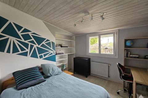 Villa i Cholet, Maine-et-Loire, Cholet - € 208.000 | Ref: 16_ABD-0026311 - foto 8