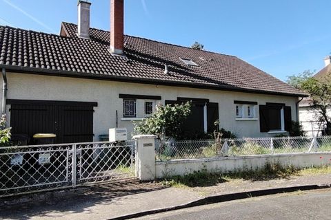 Villa i Chatellerault, Vienne, Chatellerault - € 159.900 | Ref: 261_LHT-0026327 - foto 1