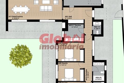 Villa i Viseu, Viseu, Viseu - € 370.000 | Ref: 189262083 - foto 2