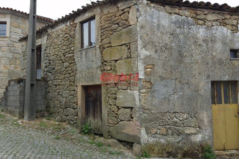 Villa a Sernancelhe, Viseu, Sernancelhe - € 36.500 | Ref: 189262091 - foto 2