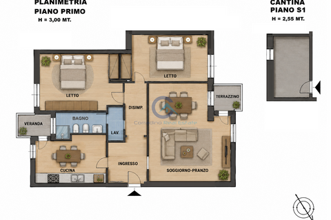 Leilighet i Catanzaro, Catanzaro, Catanzaro - € 93 000 | Ref: CZ-942 - foto 26