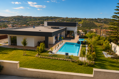 Villa i Catanzaro, Catanzaro, Catanzaro - € 570.000 | Ref: CZ-943 - foto 1