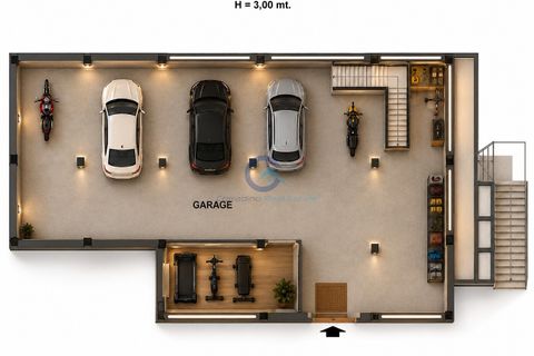 Villa i Catanzaro, Catanzaro, Catanzaro - € 570.000 | Ref: CZ-943 - foto 12