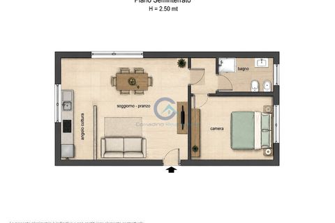 Lejlighed i Catanzaro, Catanzaro, Catanzaro - € 59.000 | Ref: CZ-944 - foto 13