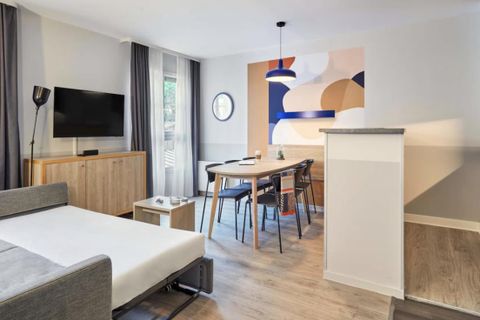 Leilighet i Serris, Seine-et-Marne, Serris - € 189 700 | Ref: PS-SERRIS-328 - foto 2