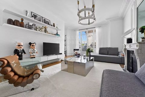 Lejlighed i Paris, Paris, Paris - € 1.980.000 | Ref: 82308139 - foto 1
