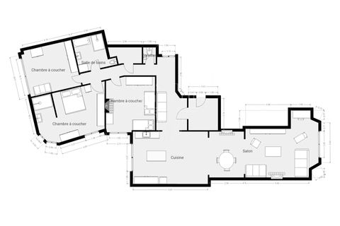 Lejlighed i Paris, Paris, Paris - € 1.980.000 | Ref: 82308139 - foto 24