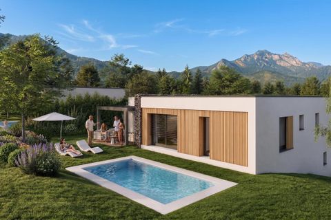 Villa i Marnaz, Haute-Savoie, Marnaz - € 640.000 | Ref: BFR_-_MARNAZ_2 - foto 2