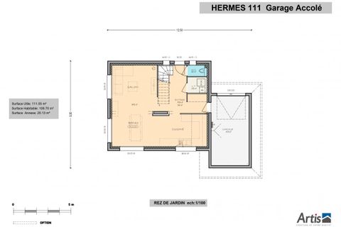 Villa a Bonne, Haute-Savoie, Bonne - € 568.000 | Ref: BFR_-_BONNE_3 - foto 3