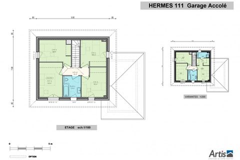 Villa a Bonne, Haute-Savoie, Bonne - € 568.000 | Ref: BFR_-_BONNE_3 - foto 4