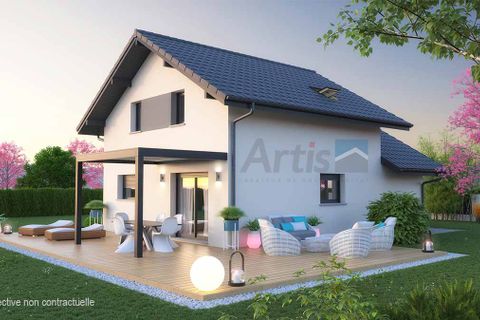 Villa a Thyez, Haute-Savoie, Thyez - € 466.810 | Ref: AMB-BFR-THYEZSPIRIT - foto 3