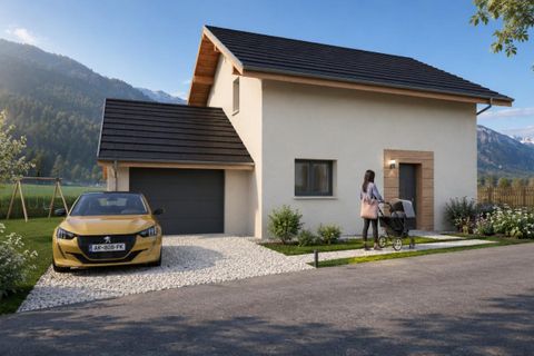 Villa a Thyez, Haute-Savoie, Thyez - € 466.810 | Ref: AMB-BFR-THYEZSPIRIT - foto 4