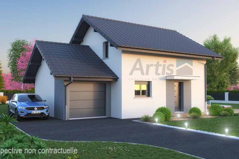 Villa a Thyez, Haute-Savoie, Thyez - € 466.810 | Ref: AMB-BFR-THYEZSPIRIT - foto 5