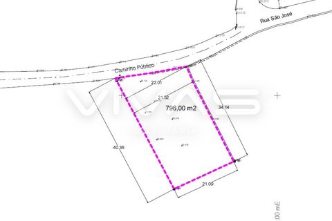 Helårsgrund i Vila Verde, Braga, Vila Verde - € 97.500 | Ref: 01-3497 - foto 22