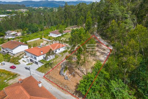 Helårsgrund i Amares, Braga, Amares - € 59.000 | Ref: 01-3829 - foto 1