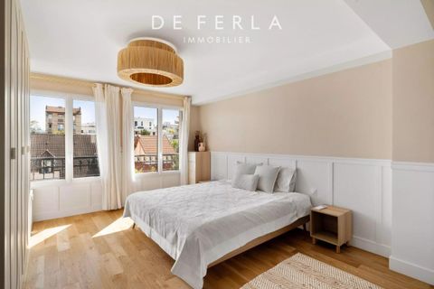 Villa i Colombes, Hauts-de-Seine, Colombes - € 1.345.000 | Ref: 86835186A - foto 17