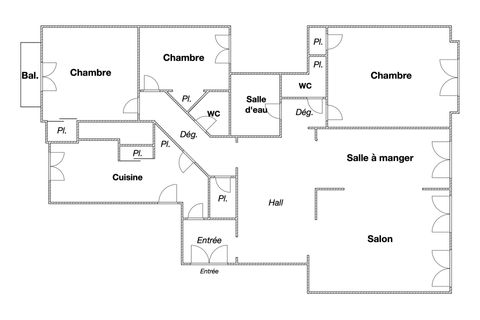 Lejlighed i Marseille, Bouches-du-Rhone, Marseille - € 510.000 | Ref: 87017498 - foto 23