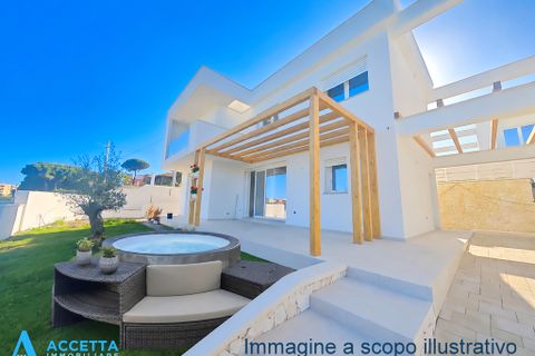 Villa i Taranto, Taranto, Taranto - € 410.000 | Ref: 410 - foto 1