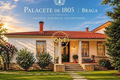 Byhus i Braga, Braga, Braga - € 1.730.000 | Ref: ONE552009-2 - foto 1