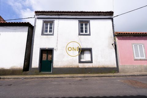 Byhus i Ponta Delgada, Sao Miguel, Ponta Delgada - € 170.000 | Ref: ONE401678-69 - foto 1