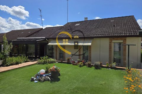 Villa i Bourges, Cher, Bourges - € 184.000 | Ref: 87018201 - foto 2