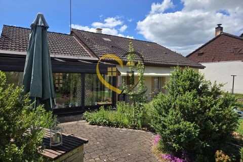 Villa i Bourges, Cher, Bourges - € 184.000 | Ref: 87018201 - foto 4