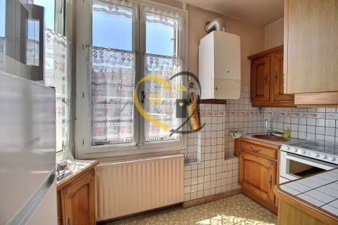 Apartamento en Bourges, Cher, Bourges - € 94.000 | Ref: 87056794 - photo 2