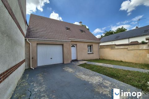 Villa i Chartres, Eure-et-Loir, Chartres - € 255.000 | Ref: 4ebd78650898d88 - foto 13