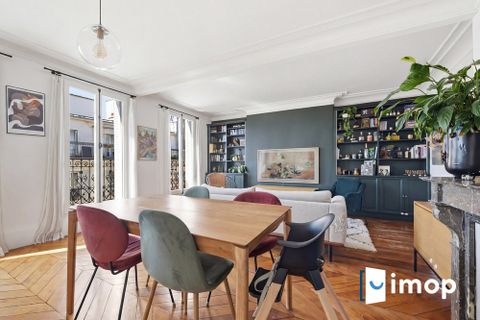 Lejlighed i Paris, Paris, Paris - € 1.015.000 | Ref: 32a8a887ca4014d - foto 1