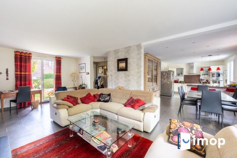 Villa a Cergy, Val-d'Oise, Cergy - € 470.000 | Ref: 63da14285986dc6 - foto 4