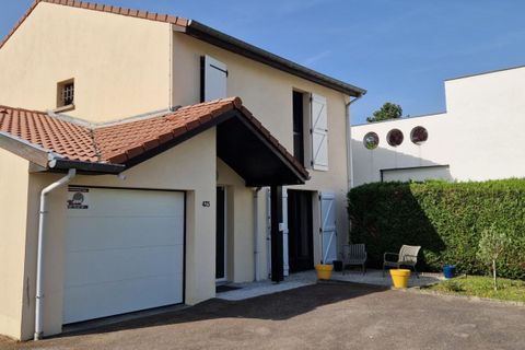 Villa i Eulmont, Meurthe-et-Moselle, Eulmont - € 355.000 | Ref: 1238JL - foto 1