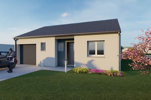 Villa i Distroff, Moselle, Distroff - € 289.050 | Ref: DISTROFF270526 - foto 1