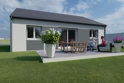 Villa i Distroff, Moselle, Distroff - € 289.050 | Ref: DISTROFF270526 - foto 2