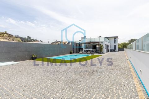 Villa i Viana do Castelo, Viana do Castelo, Viana do Castelo - € 875.000 | Ref: 915 - foto 4
