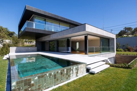 Villa i Alcabideche, Lisbon, Alcabideche - € 3.200.000 | Ref: AR-330 (2) - foto 1