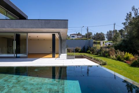 Villa i Alcabideche, Lisbon, Alcabideche - € 3.200.000 | Ref: AR-330 (2) - foto 2